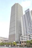 東京都中央区晴海1(マンション)の賃貸物件の外観