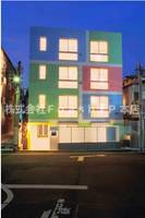 東京都北区赤羽西4(アパート)の賃貸物件の外観