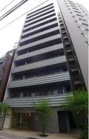 ルクレ日本橋馬喰町の外観