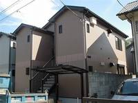 ツインローズの外観