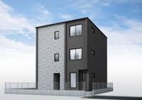 MELDIA祐天寺の外観