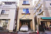 Casa de Nagatoyaの外観