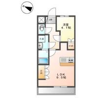 コンフォール・秩父の間取り