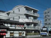 静清第1ハイツの外観