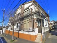 コ-ポ双葉の外観