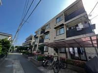 神奈川県中郡二宮町山西(マンション)の賃貸物件の外観