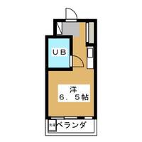 アパルトマン・プチの間取り