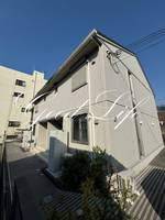 兵庫県三木市府内町(アパート)の賃貸物件の外観