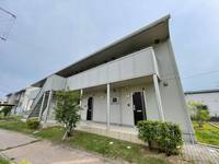 福岡県久留米市東櫛原町(アパート)の賃貸物件の外観