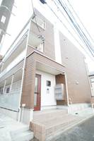 リブリ・MSJ Park Lifeの外観