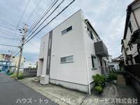 サンライズ光ヶ丘の外観