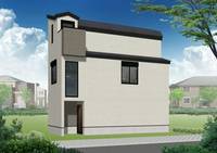 東京都大田区蒲田本町1(一戸建)の賃貸物件の外観