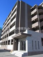 山口県山口市湯田温泉5(マンション)の賃貸物件の外観