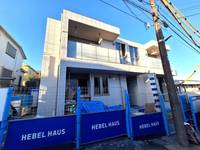 神奈川県横浜市保土ヶ谷区月見台(マンション)の賃貸物件の外観