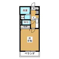 東京都大田区多摩川2(アパート)の賃貸物件の間取り