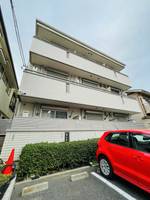 東京都大田区多摩川2(アパート)の賃貸物件の外観