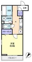 フォレスターの間取り