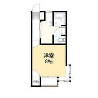 サンハイムの間取り