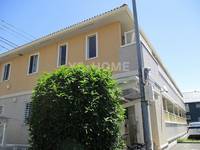 東京都杉並区上井草4(アパート)の賃貸物件の外観