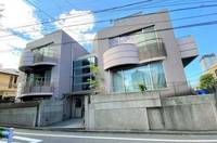 東京都目黒区東山2(マンション)の賃貸物件の外観