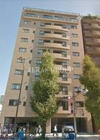 文京ツインタワーの外観