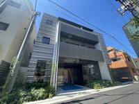 東京都目黒区青葉台3(マンション)の賃貸物件の外観