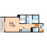 SH・INOの間取り