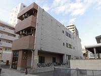 リスハウスの外観