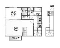 メーベルの間取り