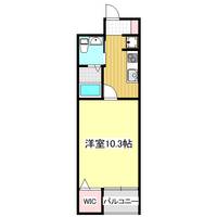 City Grande 泉中央の間取り