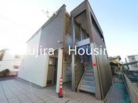 埼玉県川口市元郷5(アパート)の賃貸物件の外観