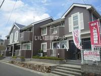 京都府福知山市字長田(アパート)の賃貸物件の外観