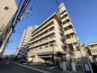 ライオンズプラザ鶴間の外観