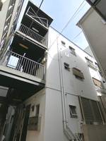 ルミエ南品川の外観