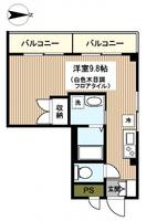 KOYO保土ケ谷レジデンスの間取り