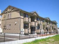 新潟県長岡市寺島町(アパート)の賃貸物件の外観