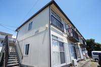 堀西スターハイツの外観