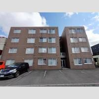 ロイヤルハイアットの外観