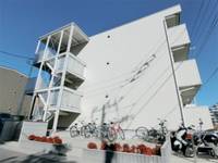 埼玉県八潮市大瀬4(アパート)の賃貸物件の外観