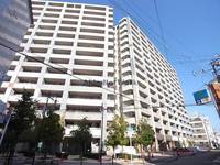 岐阜県岐阜市住ノ江町1(マンション)の賃貸物件の外観