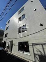 東京都品川区荏原7(マンション)の賃貸物件の外観