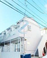 千葉県浦安市富士見5(アパート)の賃貸物件の外観