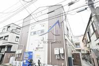 エクセルコート武蔵関の外観