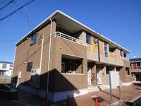 神奈川県小田原市府川(アパート)の賃貸物件の外観