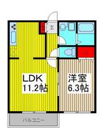 タイムメゾンの間取り