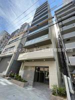 大阪府大阪市中央区内久宝寺町2(マンション)の賃貸物件の外観