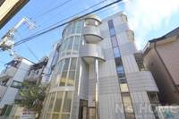 ビッグバーンズマンション高殿の外観