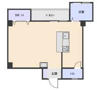 SP周南ビルの間取り