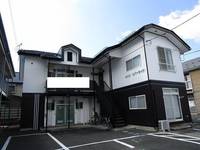 メゾンリバーサイドの外観