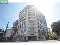 チサンマンション岡山の外観